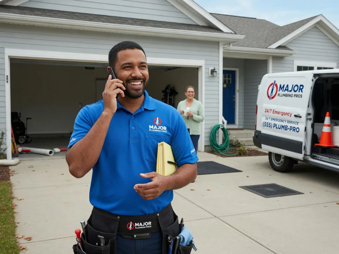 Drain Cleaning Services Columbus, NJ FAQs